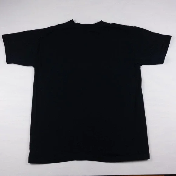 Giant Limp Bizkit T Shirt Mens Large Black Good 1998 Vintage Band Tee Y2K 90s - Picture 5 of 7